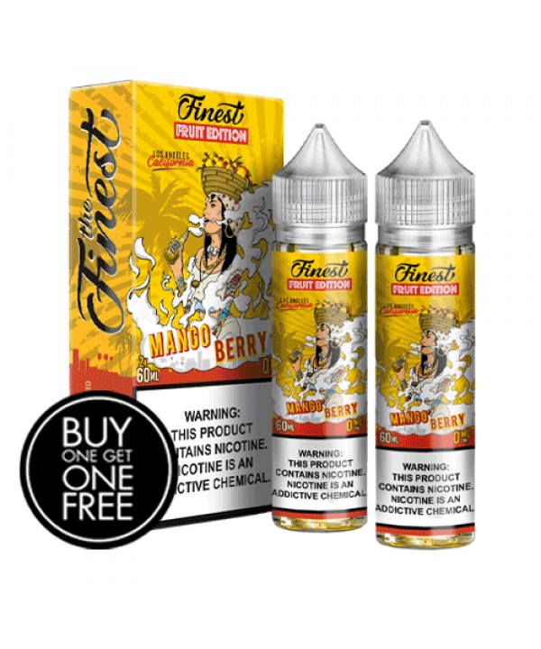 *BOGO* Mango Berry by Finest Fruit Edition 120ml (...