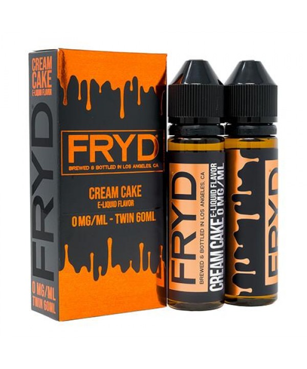 Cream Cake by FRYD 120ml (2x60ml)