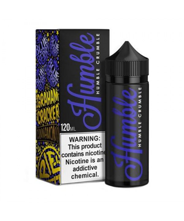 Blueberry Cobbler (Humble Crumble) by Humble Juice Co. 120ml