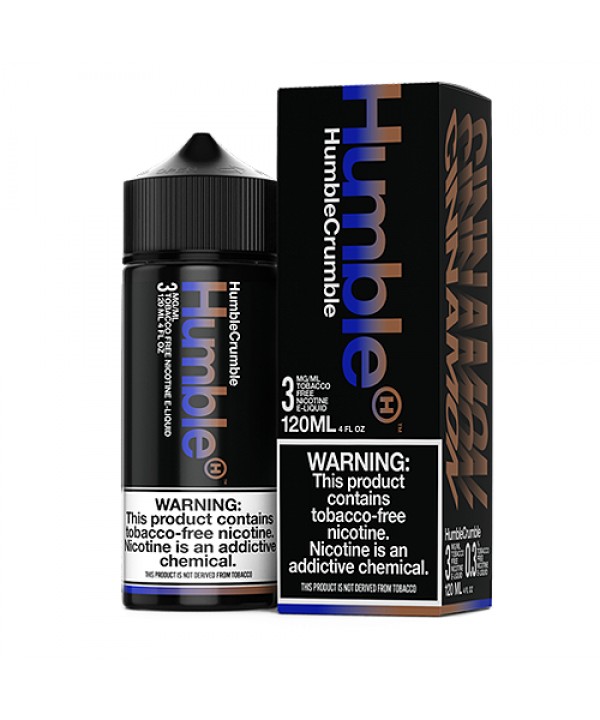 Blueberry Cobbler (Humble Crumble) by Humble Juice...