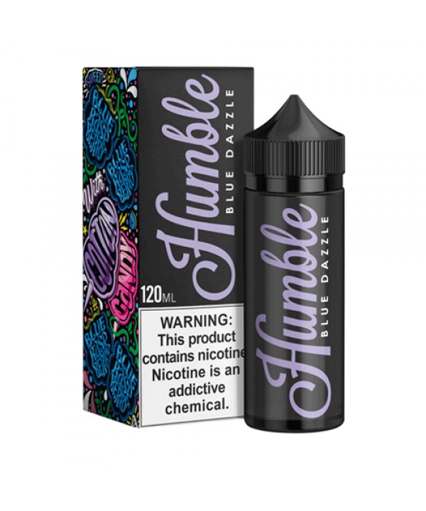 Blue Dazzle by Humble Juice Co. 120ml