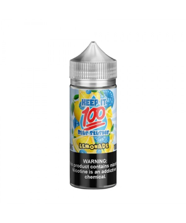 OG Summer Blue (Blue Slushie Lemonade) by Keep It 100 100ml