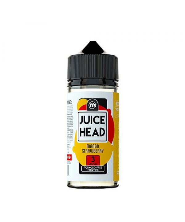 Mango Strawberry by Juice Head 100ml