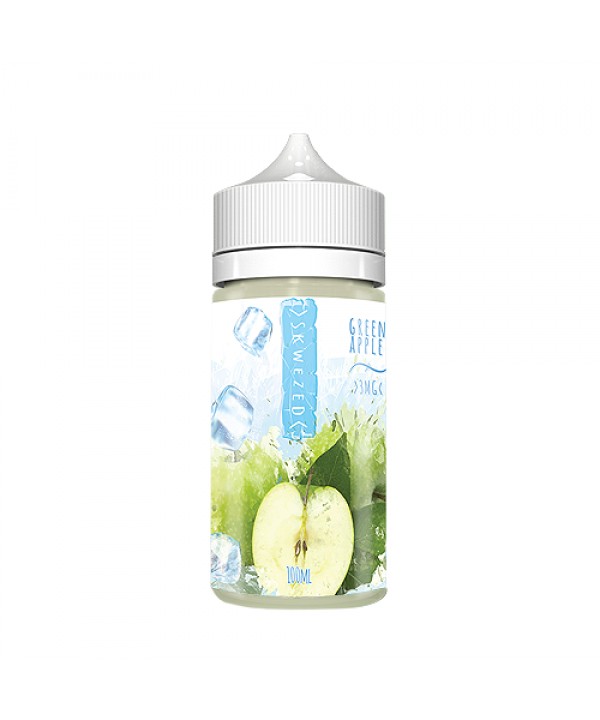 Green Apple Ice by Skwezed 100ml