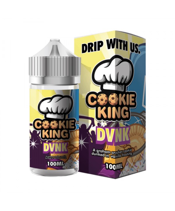 DVNK by Cookie King 100ml