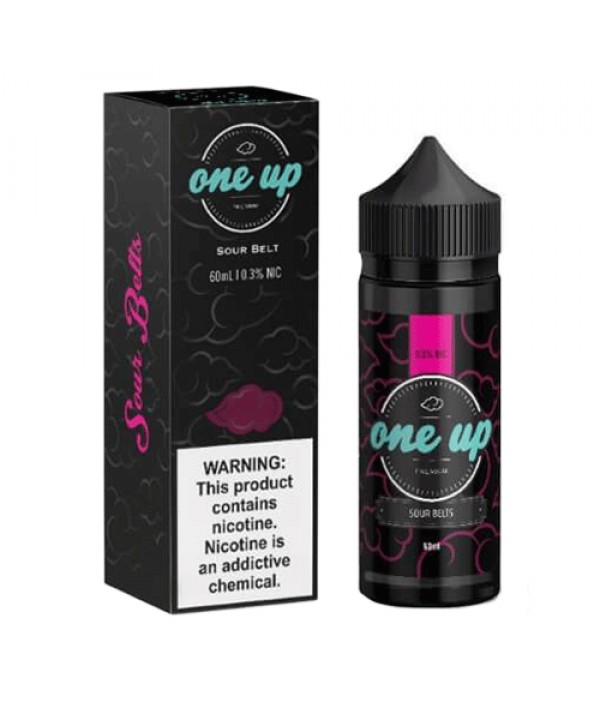 Sour Belts by One Up Vapor Original 100ml