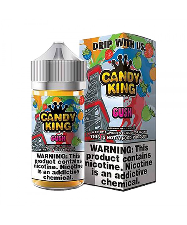 Gush by Candy King 100ml