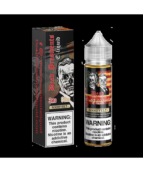 Roosevelt by Dead Presidents 60ml