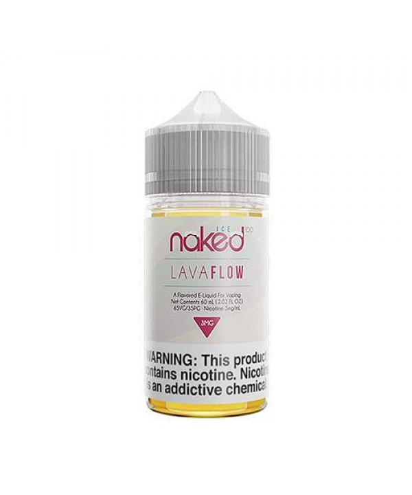 Lava Flow Ice by Naked 100 Ice 60ml