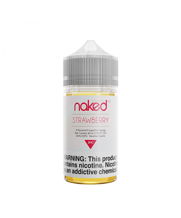 Strawberry (Naked Unicorn) by Naked 100 Cream 60ml