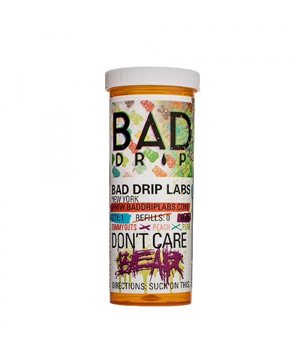 Don't Care Bear by Bad Drip 60ml