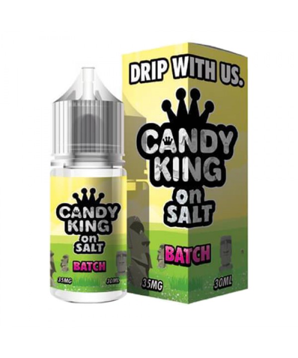 Batch by Candy King On Salt 30ml