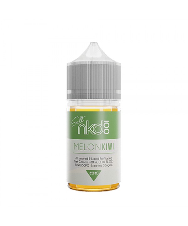 Melon Kiwi (Green Blast) by Naked 100 Salt 30ml