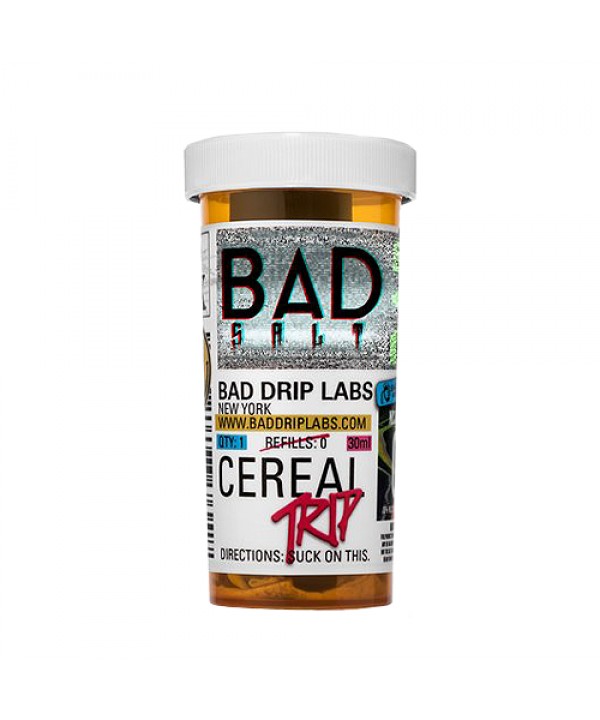 Cereal Trip by Bad Drip Salt 30ml