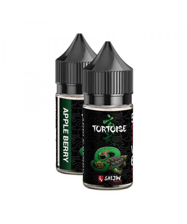 Tortoise by Shijin Vapor Salt Nic 30ml