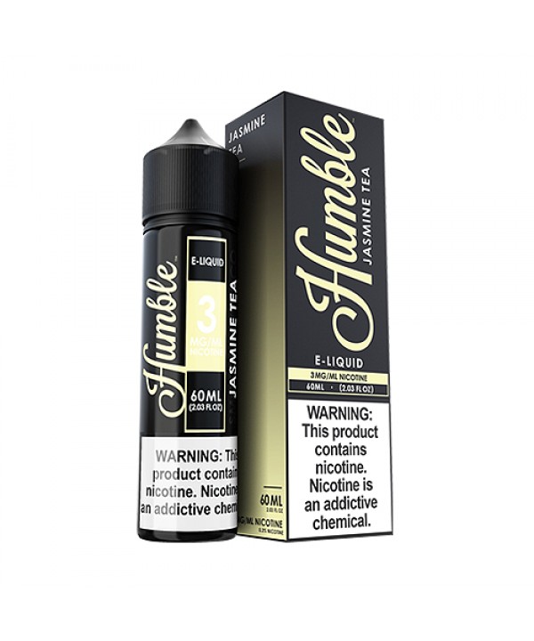 Jasmine Tea by Humble Juice Co. 60ml