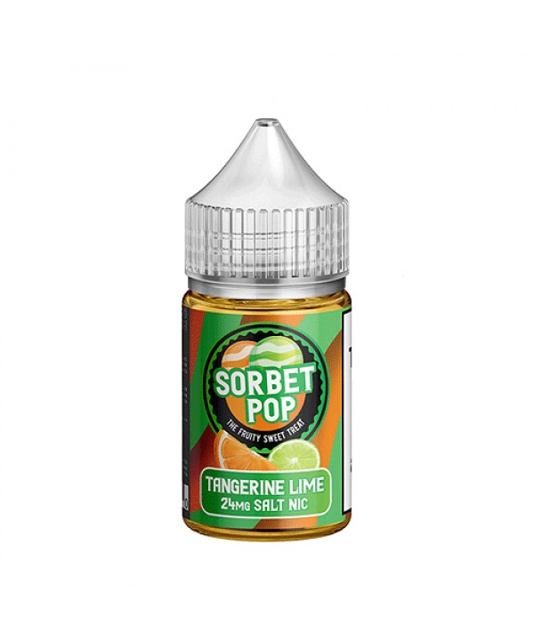 Tangerine Lime by Sorbet Pop Salt 30ml