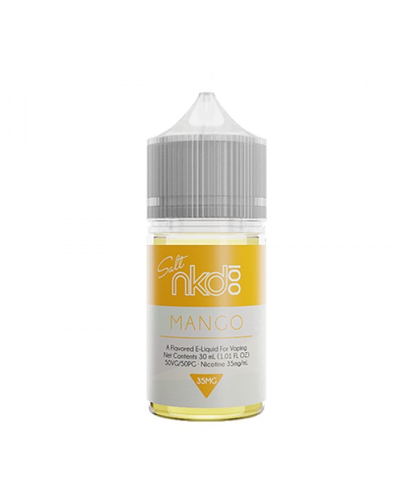 Mango (Amazing Mango) by Naked 100 Salt 30ml