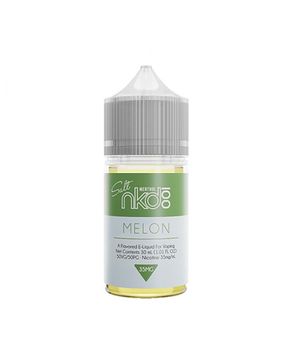 Melon (Polar Breeze) by Naked 100 Salt 30ml