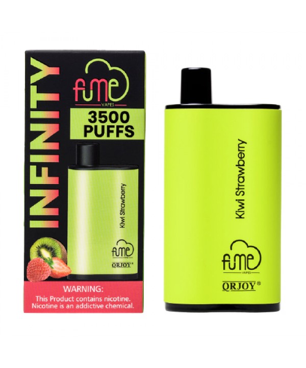 Kiwi Strawberry Disposable Vape (3500 Puffs) by Fume Infinity