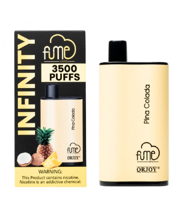 Pina Colada Disposable Vape (3500 Puffs) by Fume Infinity
