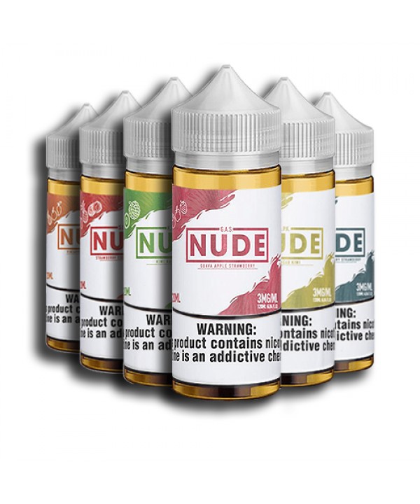 Nude Collection Package Deal 720ml (6x120ml)