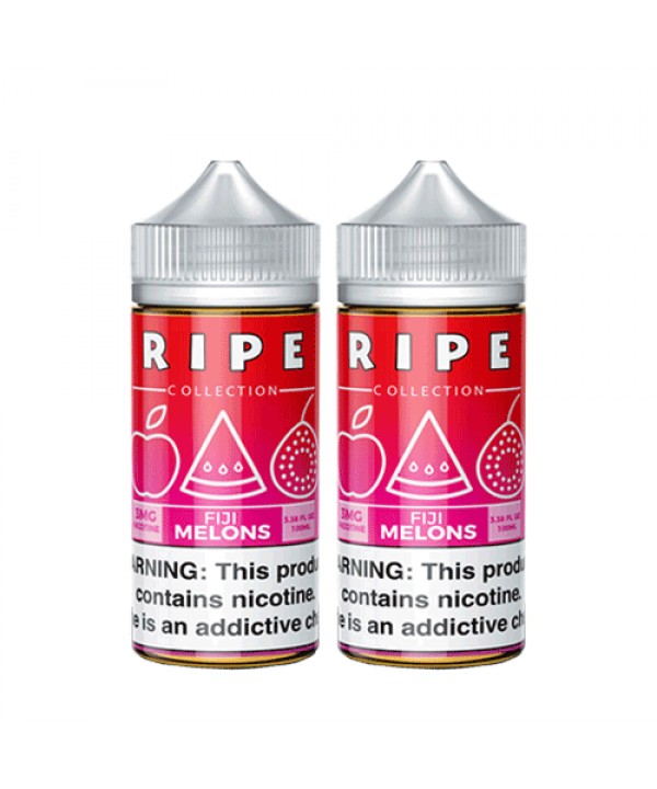 2PACK BUNDLE Fiji Melons by Vape 100 Ripe Collecti...