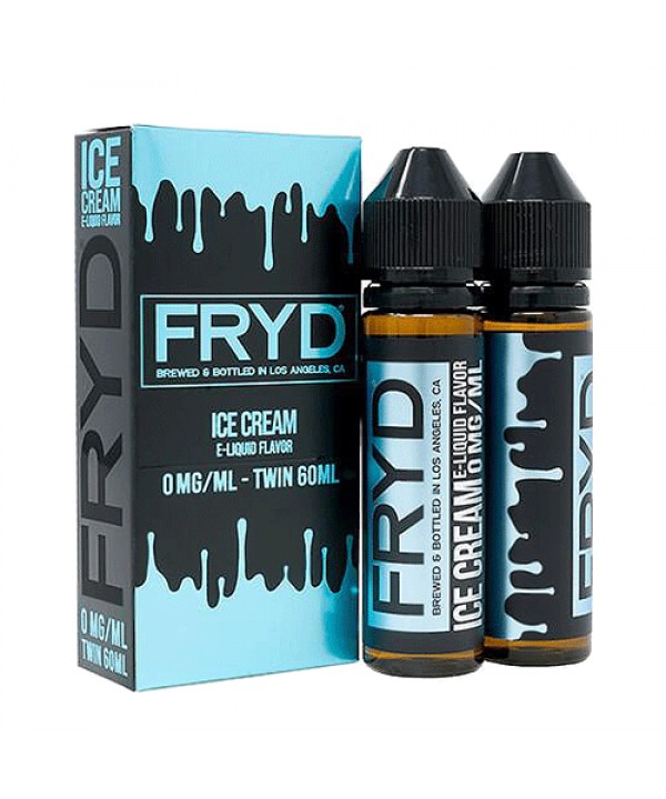 Ice Cream by FRYD 120ml (2x60ml)