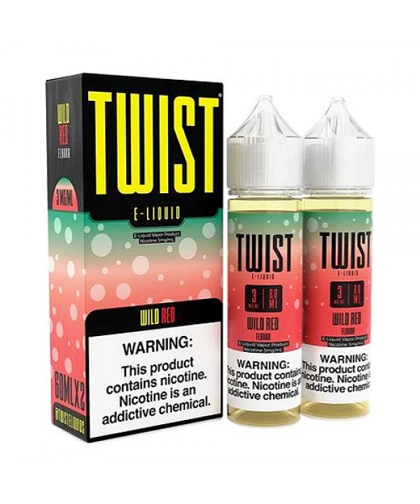 Wild Red (Wild Watermelon Lemonade) by Lemon Twist...