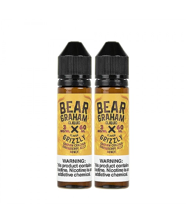 Grizzly by Bear Graham 120ml (2x60ml)