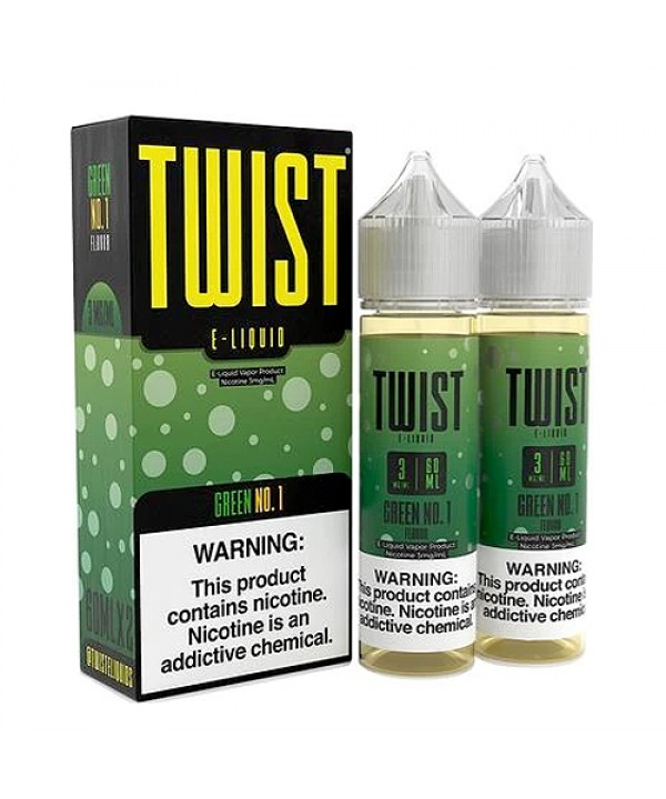 Green No.1 (Honeydew Melon Chew) by Lemon Twist 12...