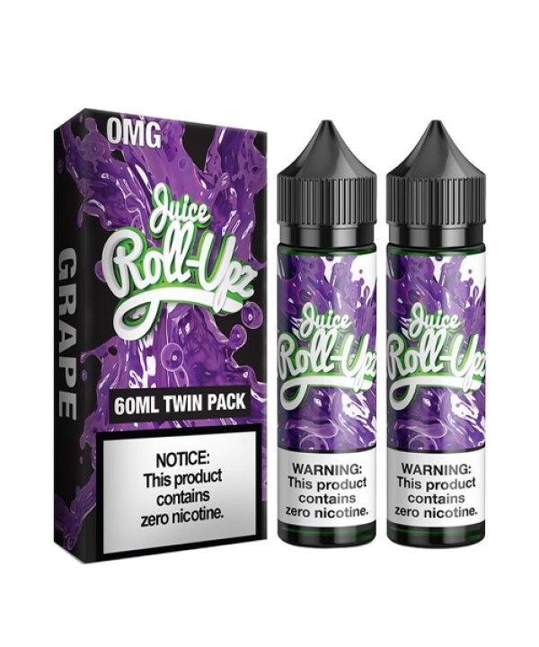 Grape by Juice Roll Upz 120ml (2x60ml)