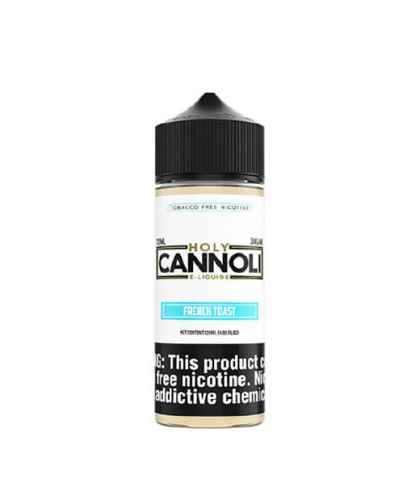 French Toast by Holy Cannoli 120ml