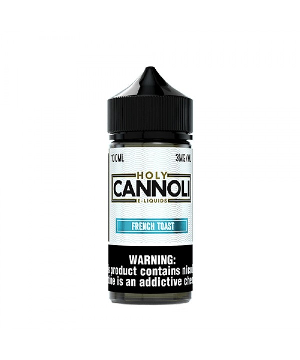 French Toast by Holy Cannoli 120ml