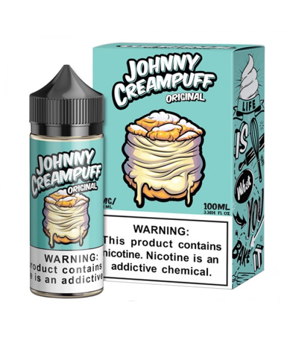 Original by Johnny Creampuff 100ml