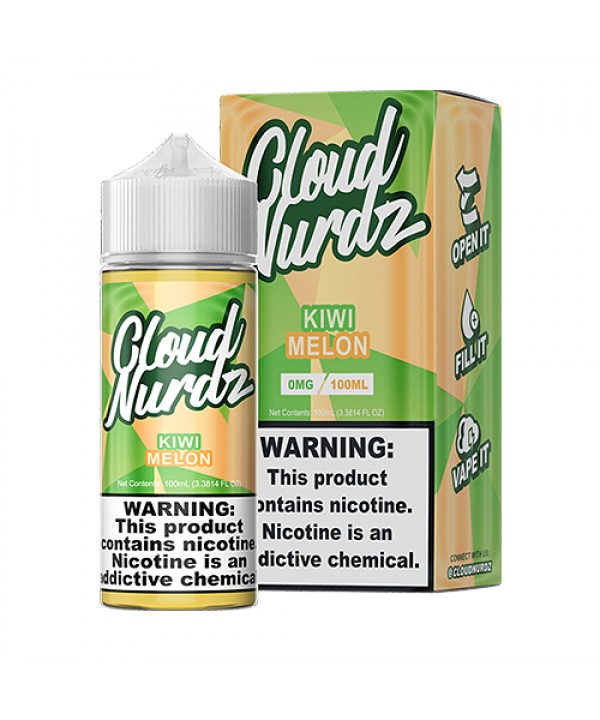 Kiwi Melon by Cloud Nurdz 100ml