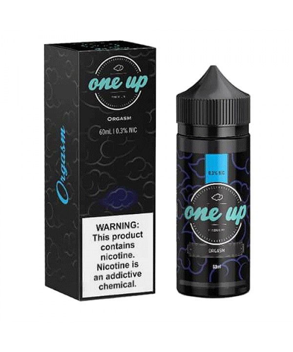 Orgasm by One Up Vapor Original 100ml