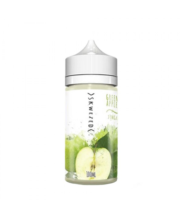 Green Apple by Skwezed 100ml