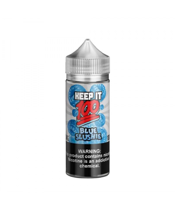 OG Blue (Blue Slushie) by Keep It 100 100ml