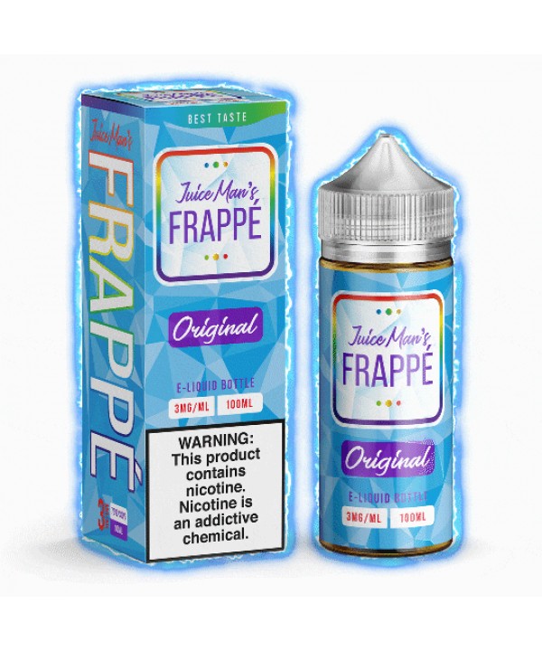 Unicorn Frappe by Juice Man 100ml