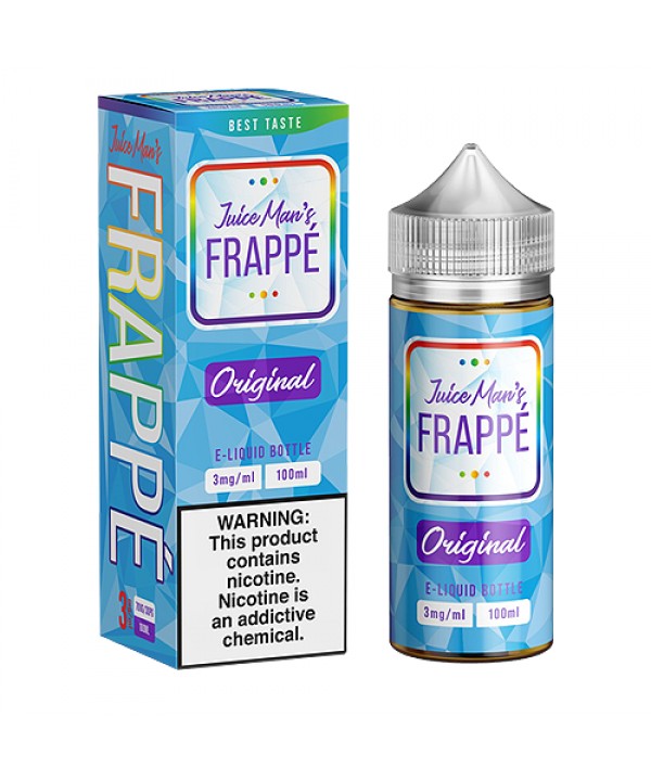 Unicorn Frappe by Juice Man 100ml