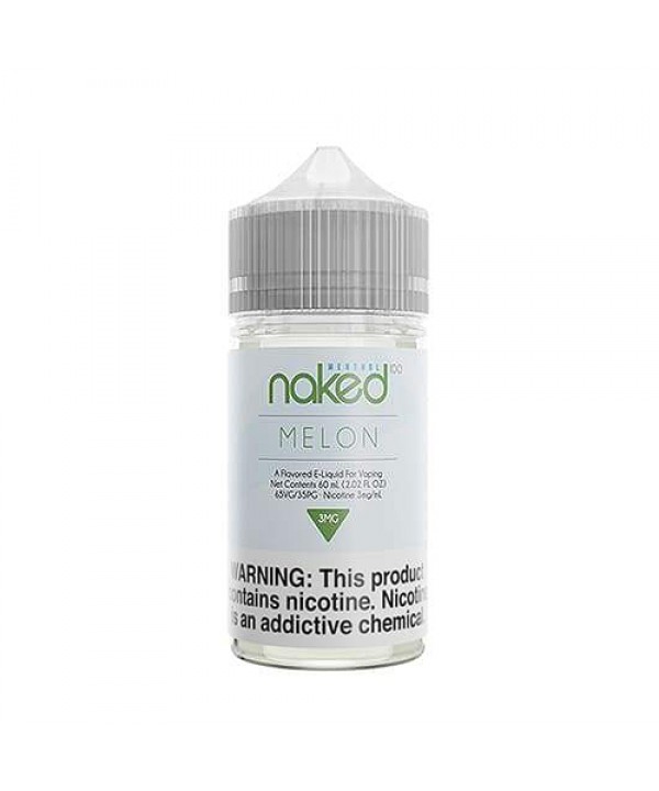 Melon (Polar Breeze) by Naked 100 Menthol 60ml