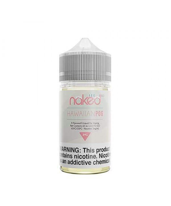 Hawaiian POG Ice by Naked 100 Ice 60ml