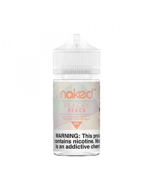 Peach (Peachy Peach) by Naked 100 60ml