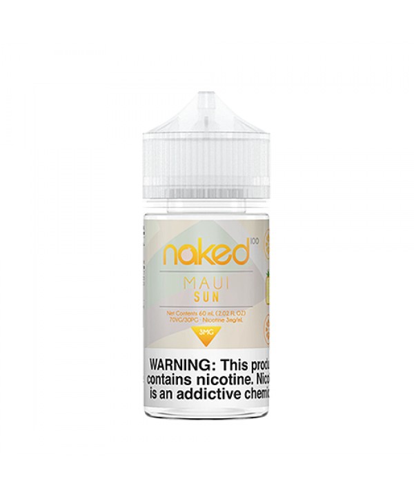 Maui Sun by Naked 100 60ml