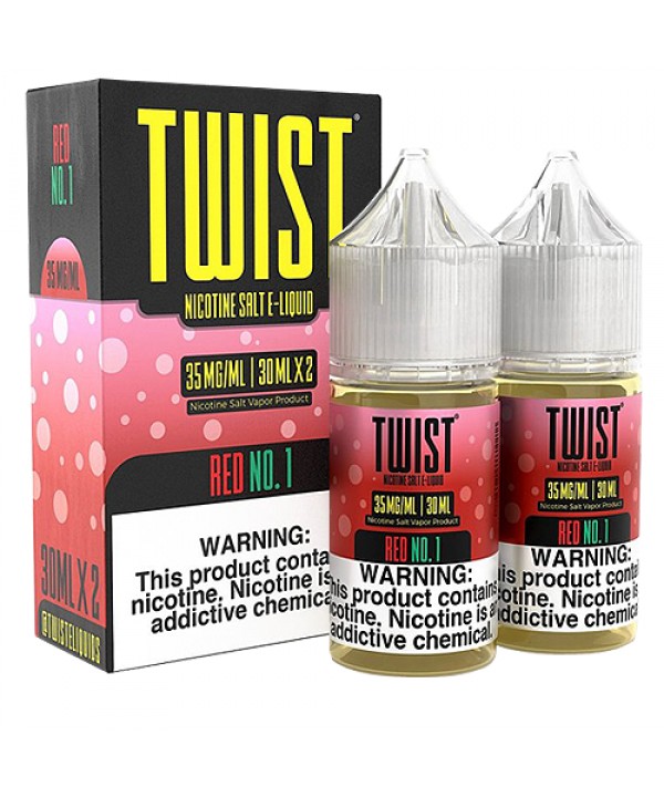 Red No.1 (Watermelon Madness) by Twist Salt 60ml (...