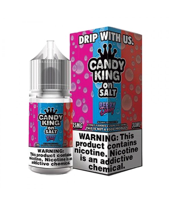 Berry Dweebz by Candy King On Salt 30ml