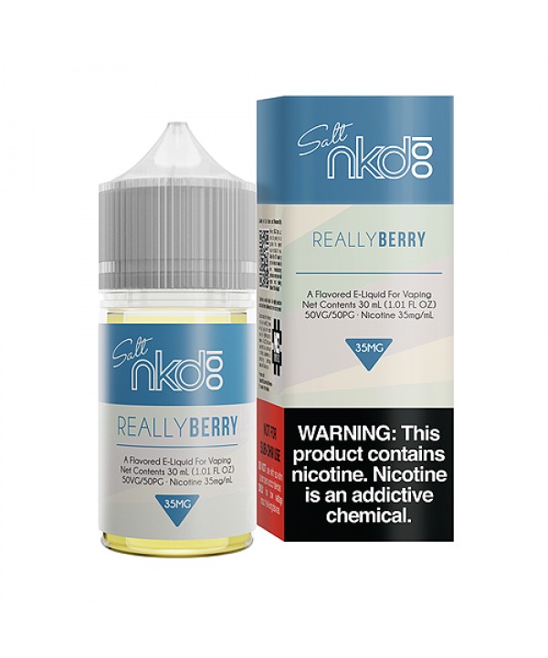 Really Berry by Naked 100 Salt 30ml