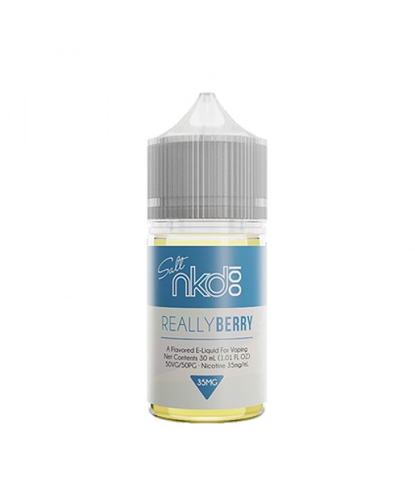 Really Berry by Naked 100 Salt 30ml