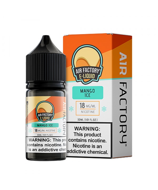 Mango Ice by Air Factory Salts 30ml